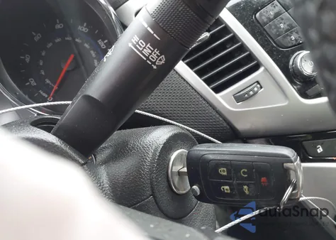 2013 Chevrolet Cruze 1Lt Auto z USA, uszkodzony, nr VIN 1G1PC5SB1D7180516